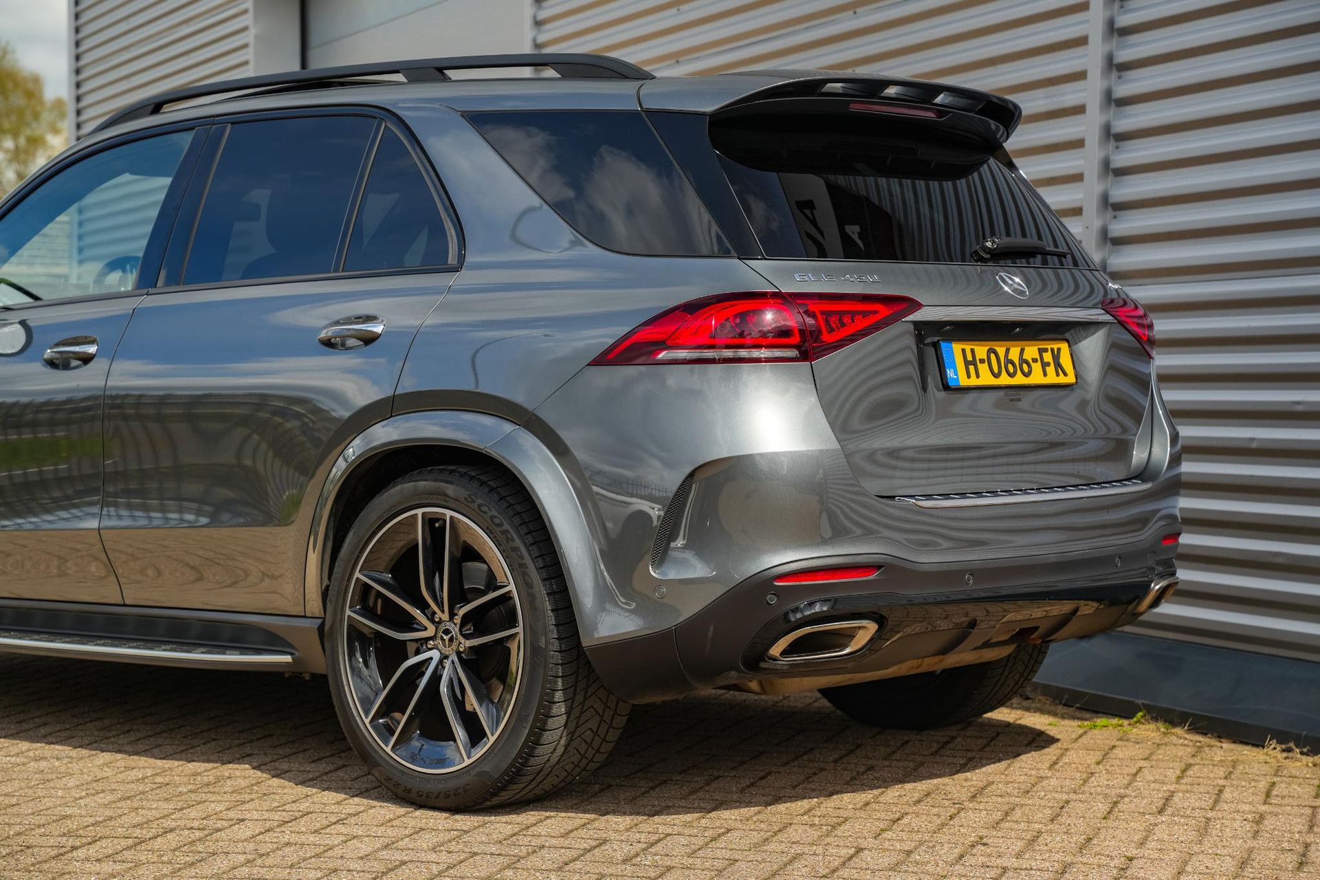 Mercedes-Benz GLE 450 4MATIC Premium Plus 2020 (null) 35