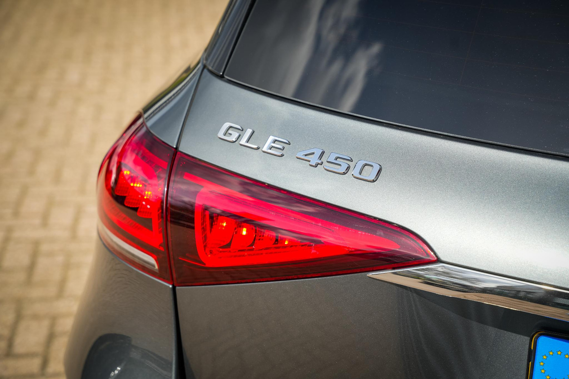 Mercedes-Benz GLE 450 4MATIC Premium Plus 2020 (null) 36