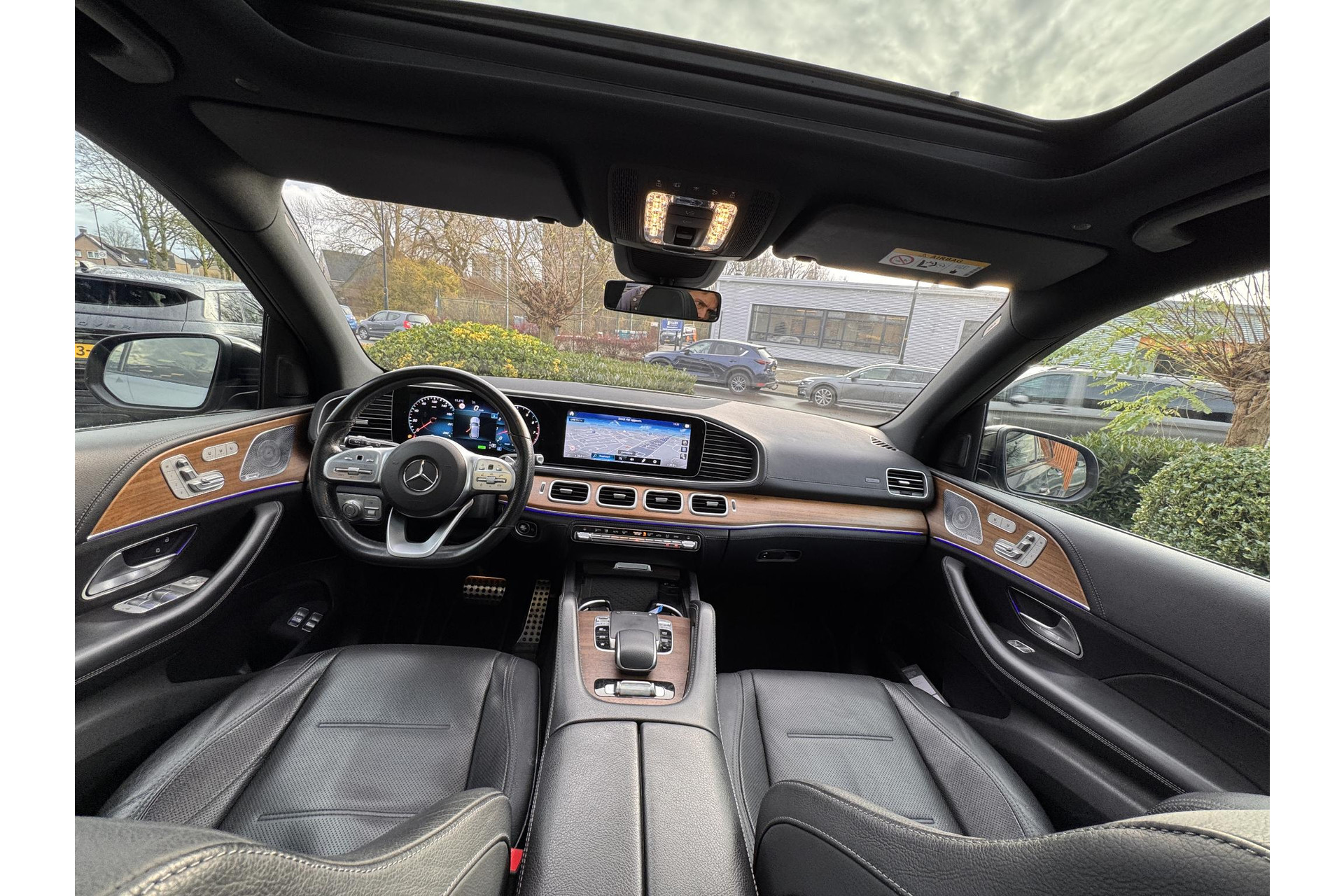 Mercedes-Benz GLE 450 4MATIC Premium Plus 2020 (null) 5