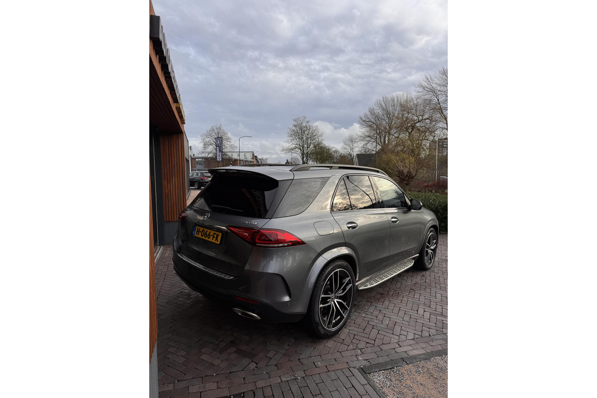 Mercedes-Benz GLE 450 4MATIC Premium Plus 2020 (null) 6