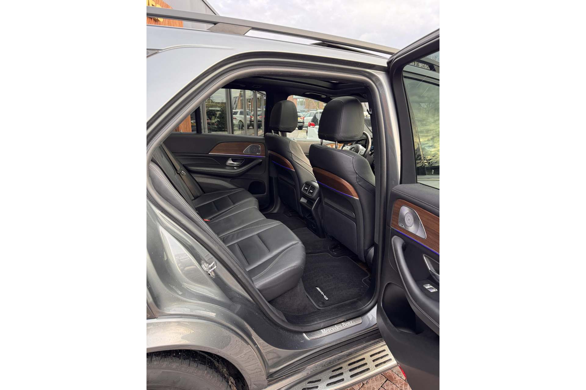 Mercedes-Benz GLE 450 4MATIC Premium Plus 2020 (null) 9