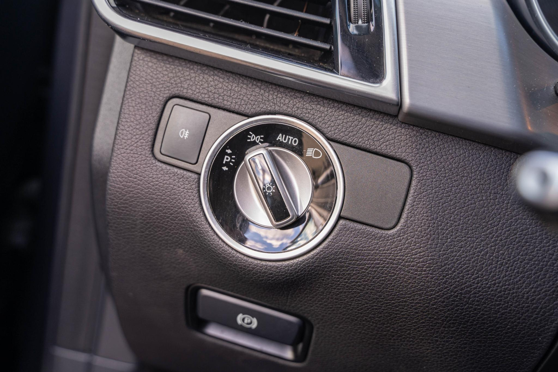 Mercedes-Benz GLE 500 e 4MATIC 2015 TENORITE GRAY METALLIC PAINT (755U) 18