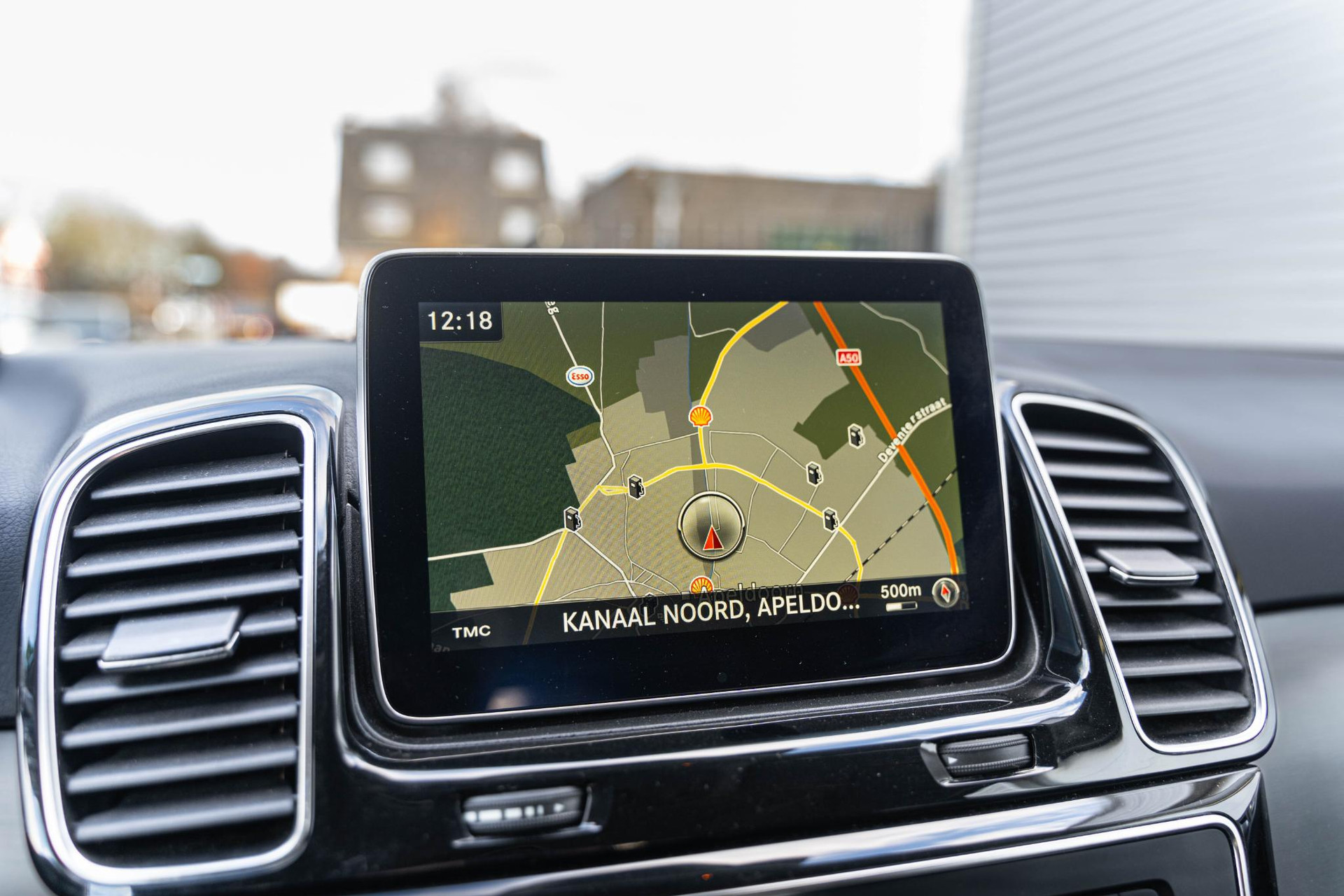 Mercedes-Benz GLE 500 e 4MATIC 2015 TENORITE GRAY METALLIC PAINT (755U) 27