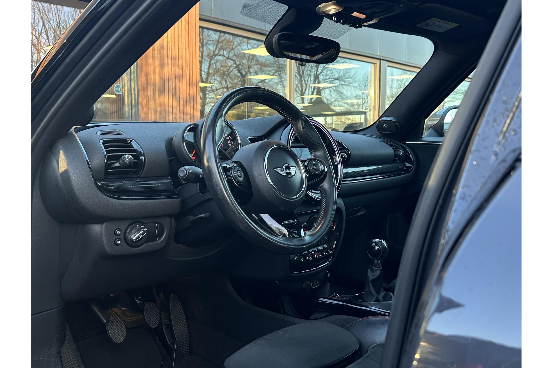 MINI Clubman 2.0 Cooper S Chili Serious Business 2017 Thunder grey 12