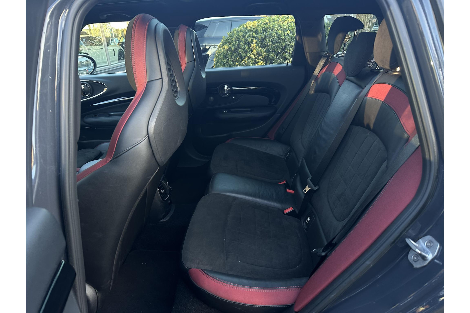 MINI Clubman 2.0 Cooper S Chili Serious Business 2017 Thunder grey 13