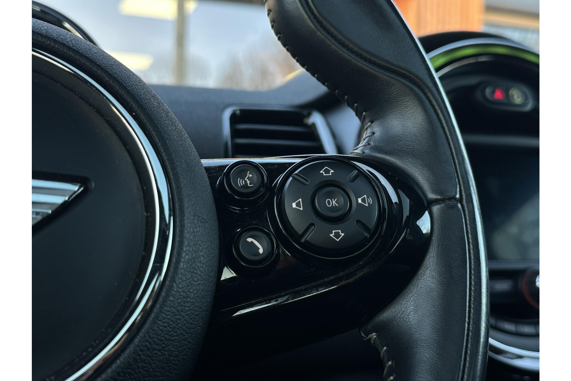 MINI Clubman 2.0 Cooper S Chili Serious Business 2017 Thunder grey 19