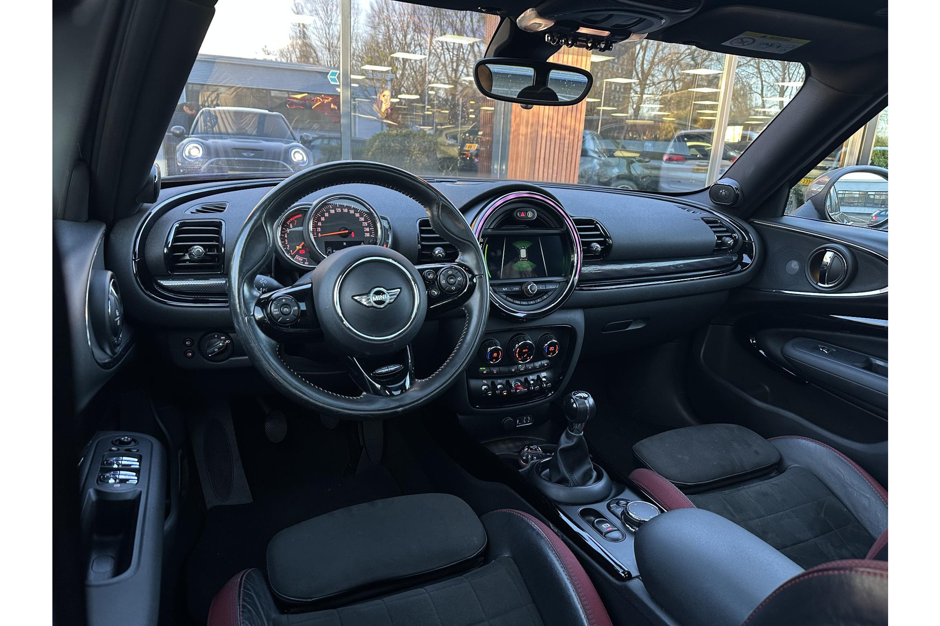 MINI Clubman 2.0 Cooper S Chili Serious Business 2017 Thunder grey 2