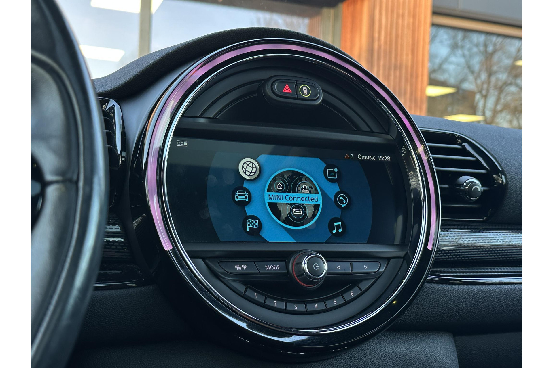 MINI Clubman 2.0 Cooper S Chili Serious Business 2017 Thunder grey 20