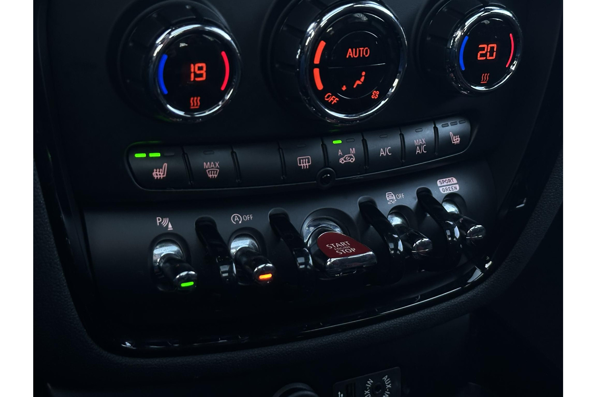 MINI Clubman 2.0 Cooper S Chili Serious Business 2017 Thunder grey 24