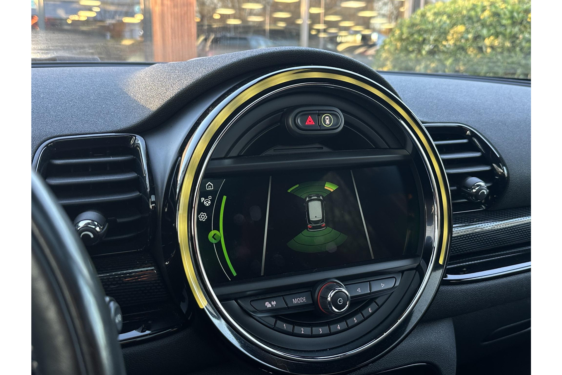 MINI Clubman 2.0 Cooper S Chili Serious Business 2017 Thunder grey 28