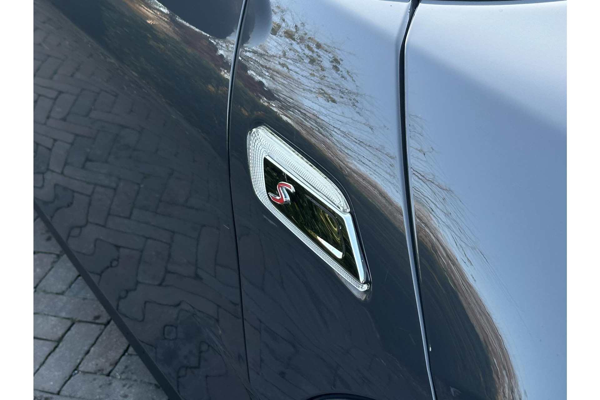 MINI Clubman 2.0 Cooper S Chili Serious Business 2017 Thunder grey 31