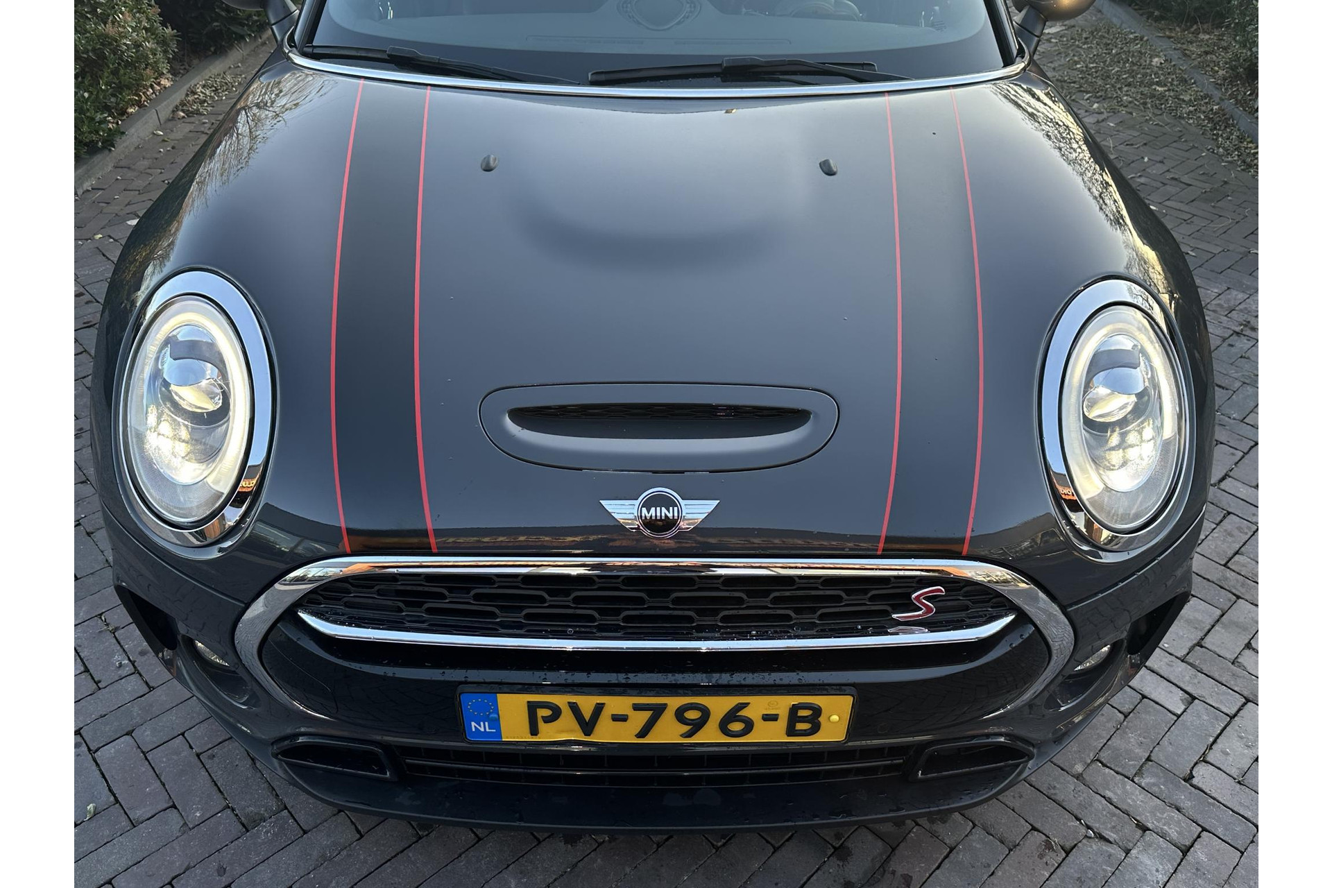 MINI Clubman 2.0 Cooper S Chili Serious Business 2017 Thunder grey 32