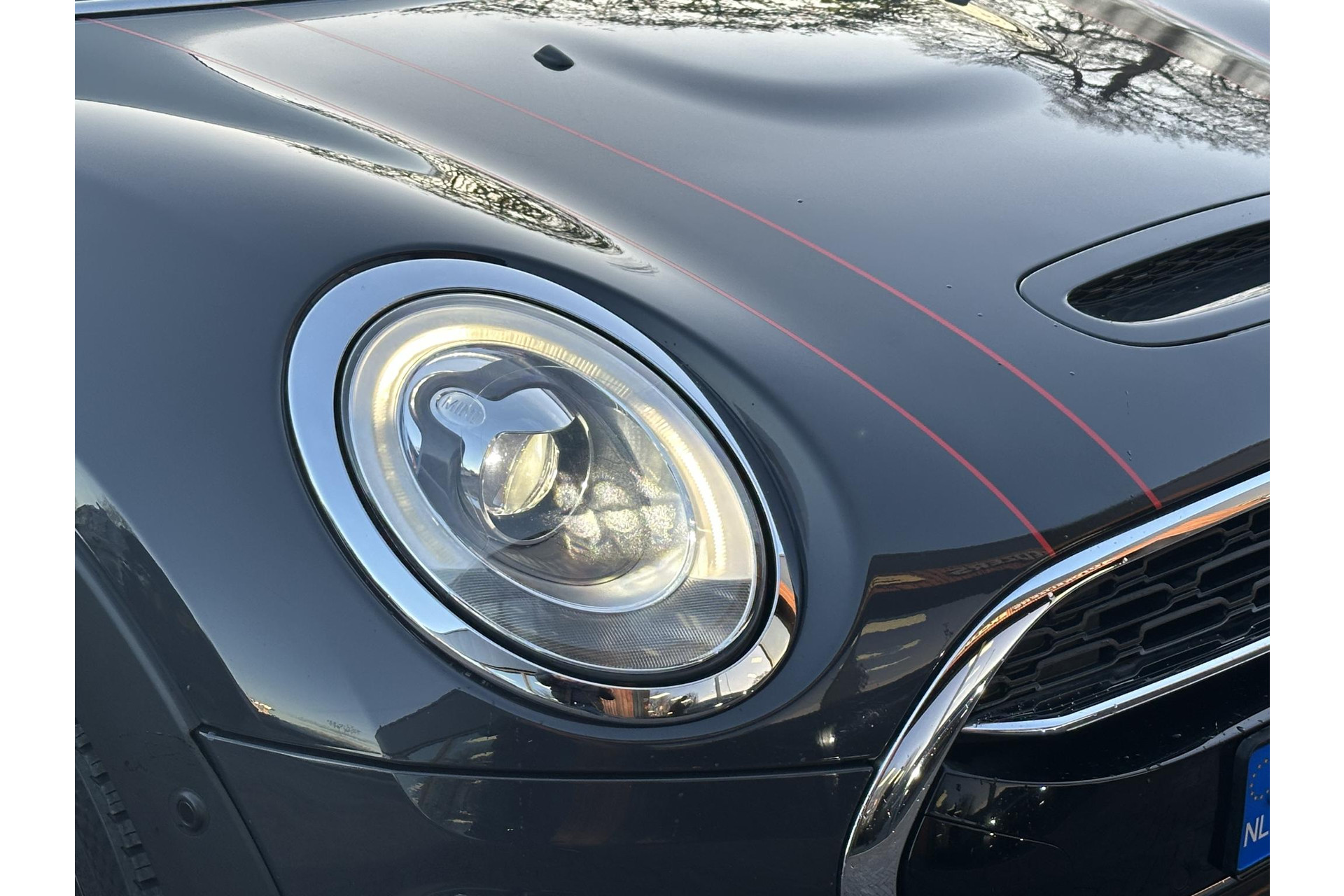 MINI Clubman 2.0 Cooper S Chili Serious Business 2017 Thunder grey 33