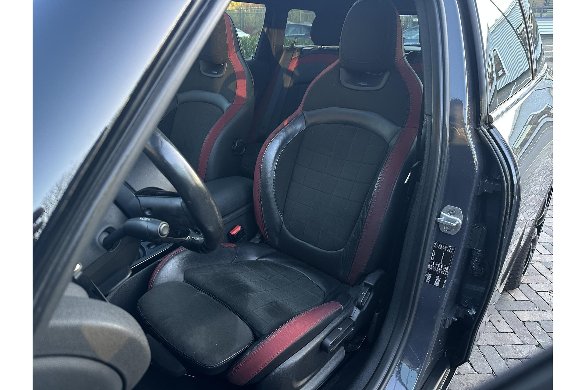 MINI Clubman 2.0 Cooper S Chili Serious Business 2017 Thunder grey 4