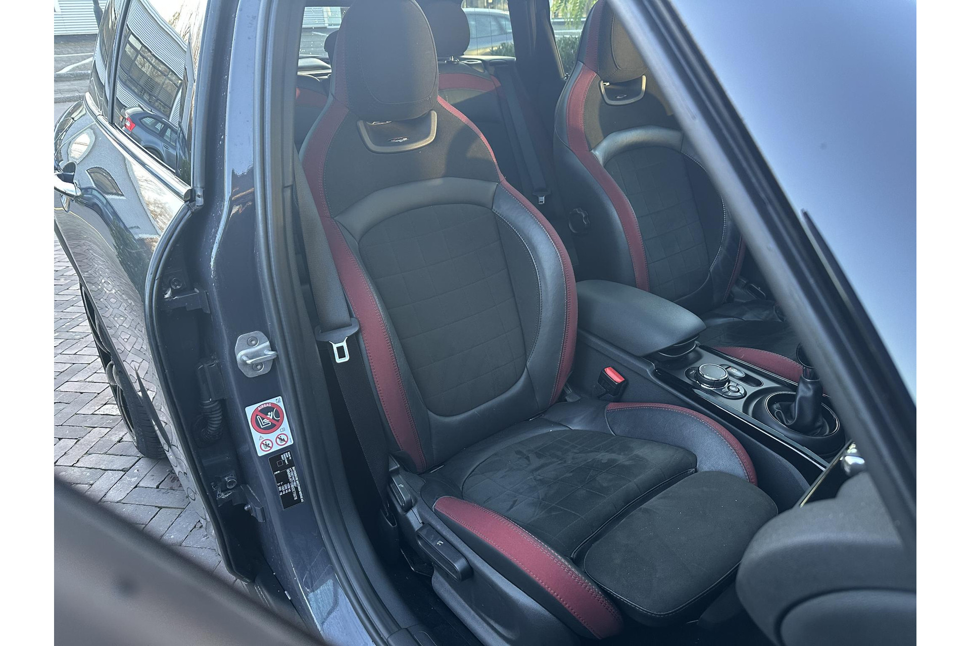 MINI Clubman 2.0 Cooper S Chili Serious Business 2017 Thunder grey 6