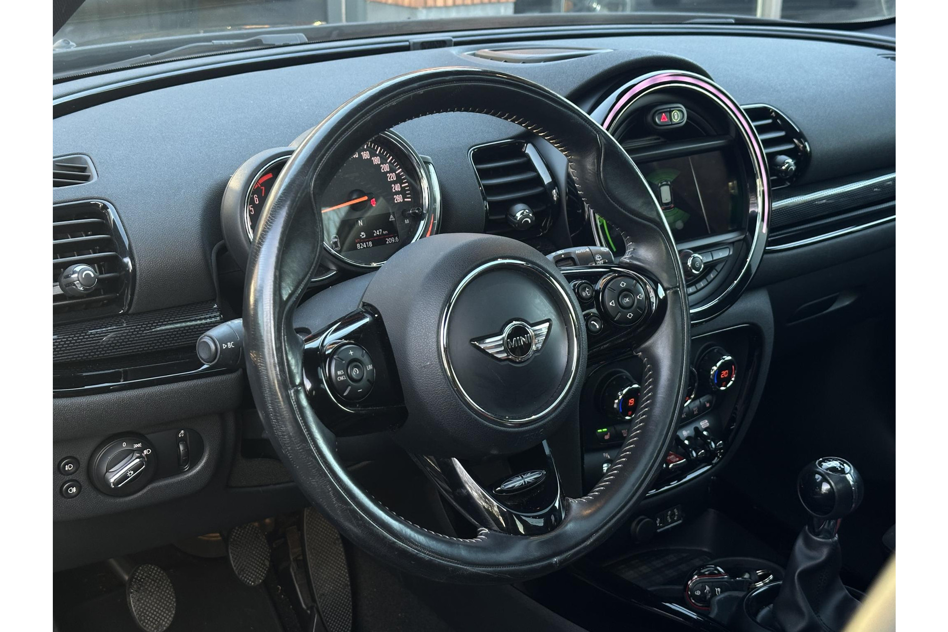 MINI Clubman 2.0 Cooper S Chili Serious Business 2017 Thunder grey 8