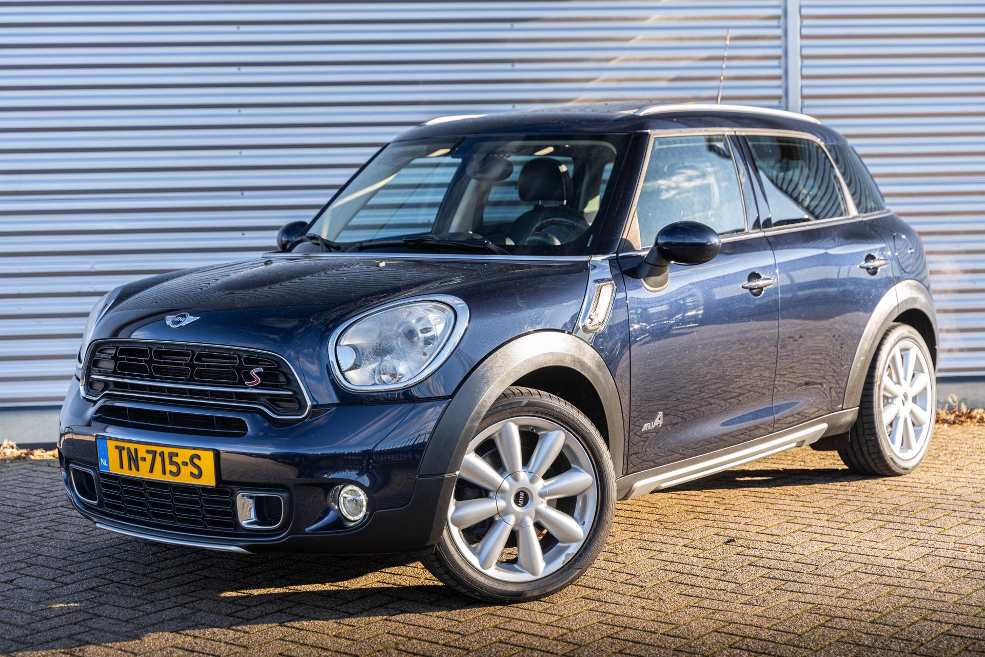 MINI Countryman 1.6 Cooper S ALL4 Chili 2015  10