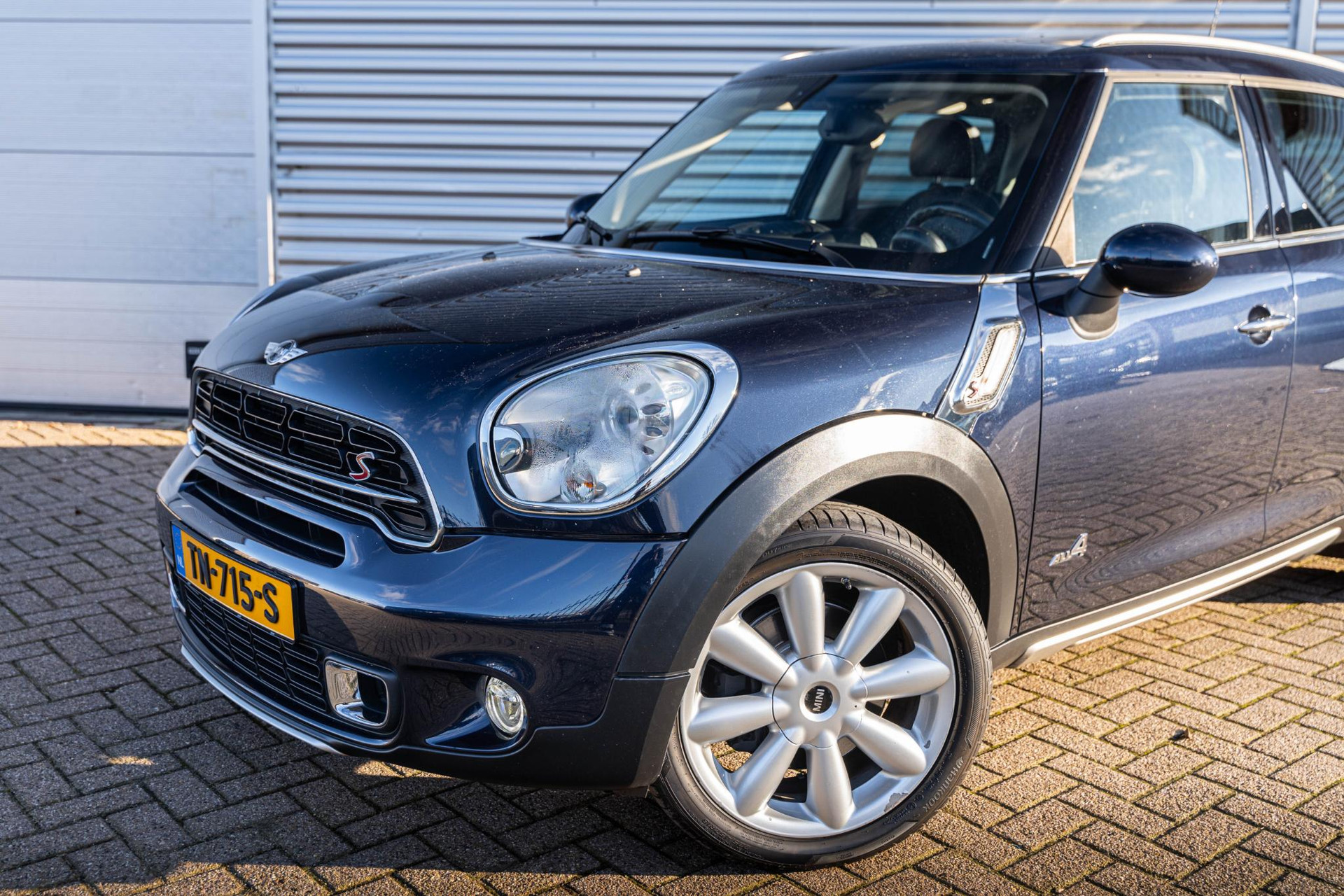 MINI Countryman 1.6 Cooper S ALL4 Chili 2015  11