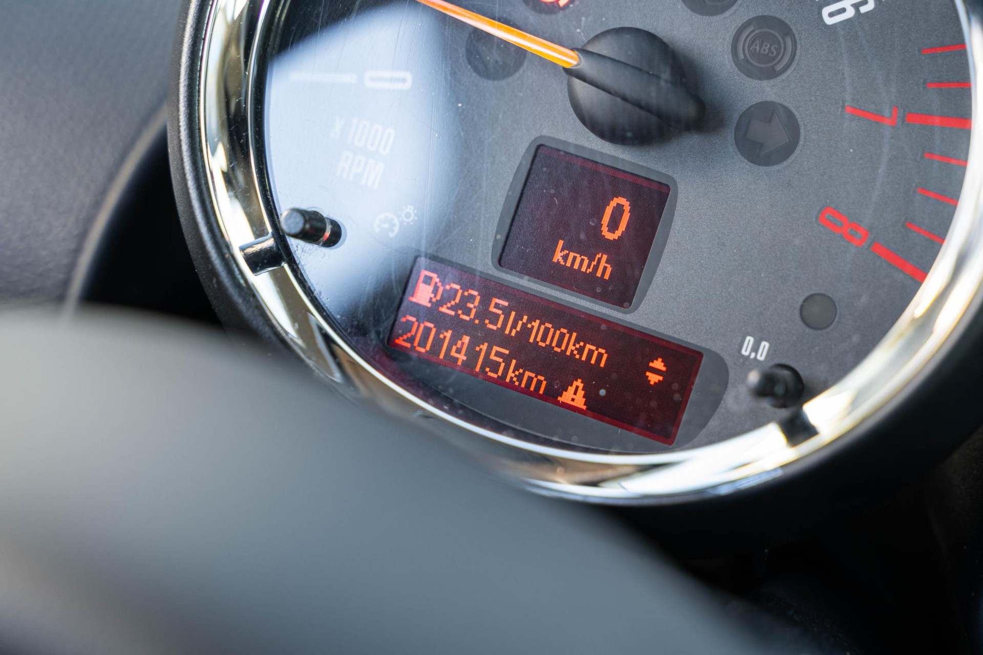 MINI Countryman 1.6 Cooper S ALL4 Chili 2015  16