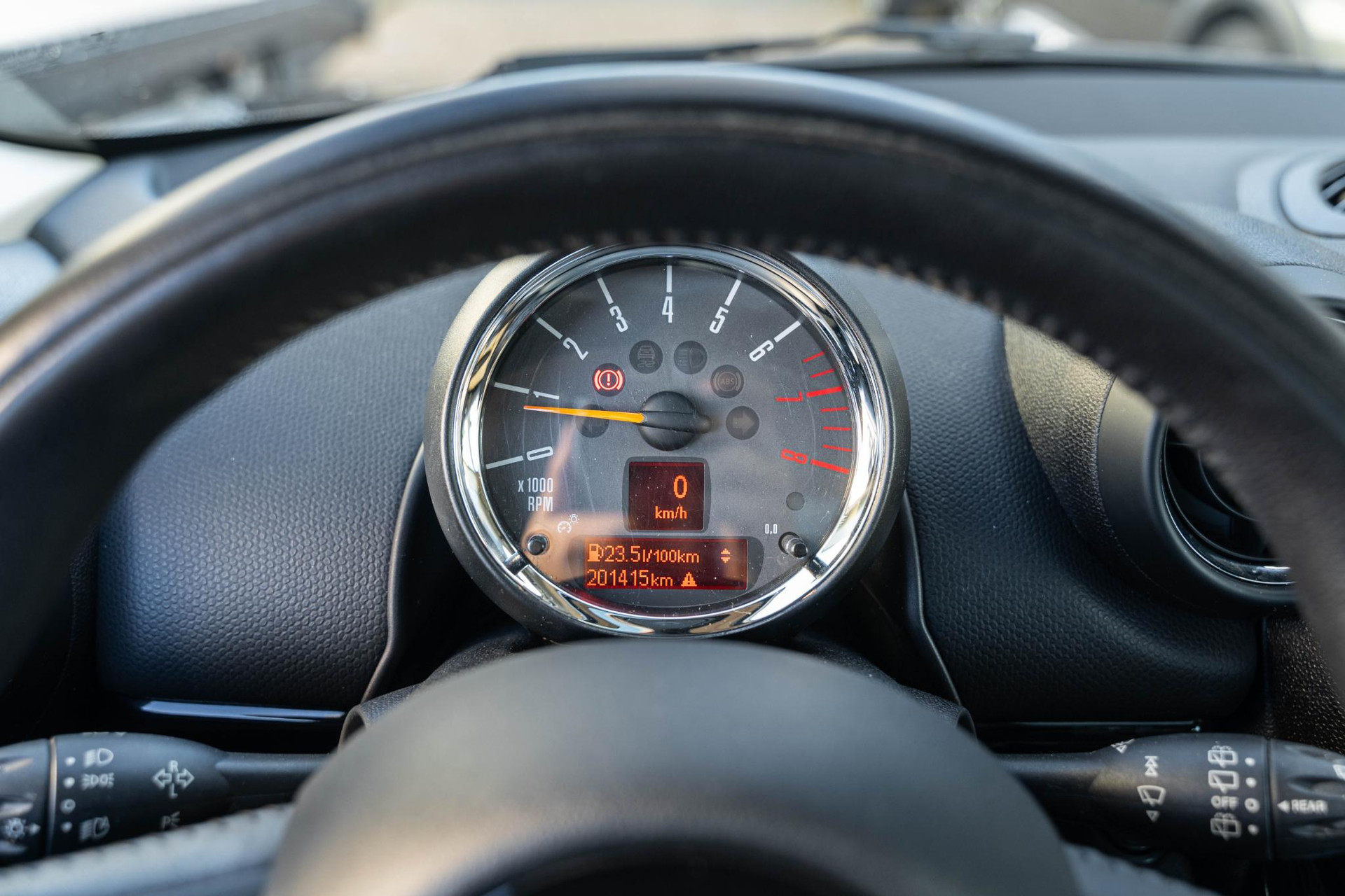 MINI Countryman 1.6 Cooper S ALL4 Chili 2015  17