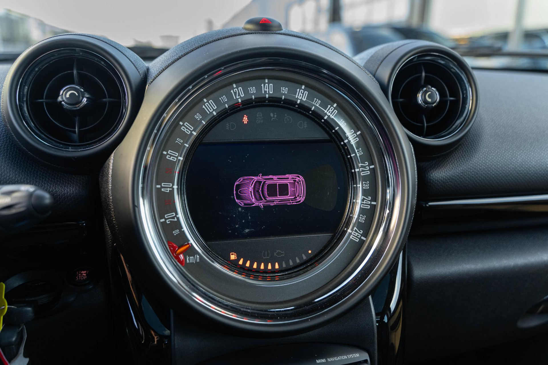 MINI Countryman 1.6 Cooper S ALL4 Chili 2015  18