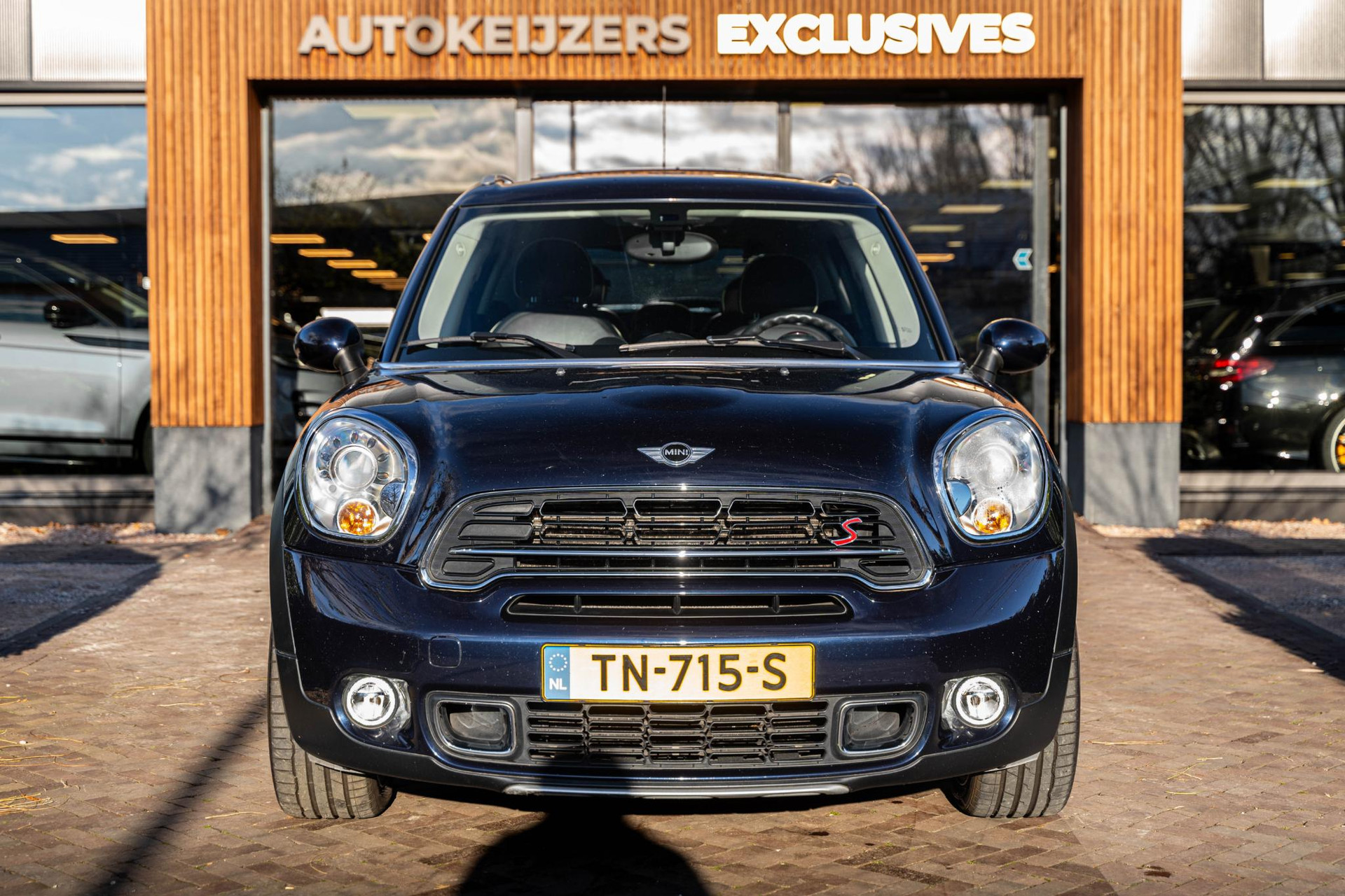 MINI Countryman 1.6 Cooper S ALL4 Chili 2015  2
