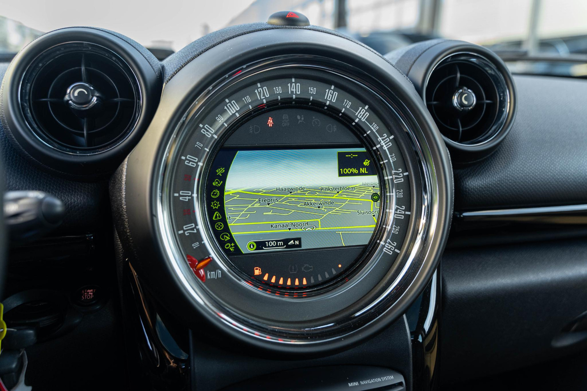 MINI Countryman 1.6 Cooper S ALL4 Chili 2015  21