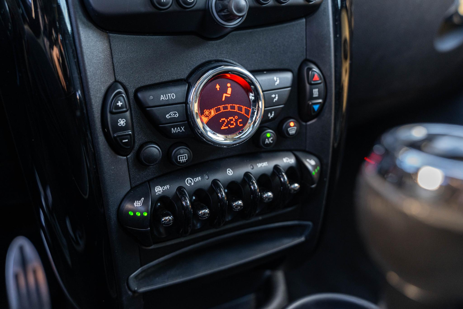 MINI Countryman 1.6 Cooper S ALL4 Chili 2015  23