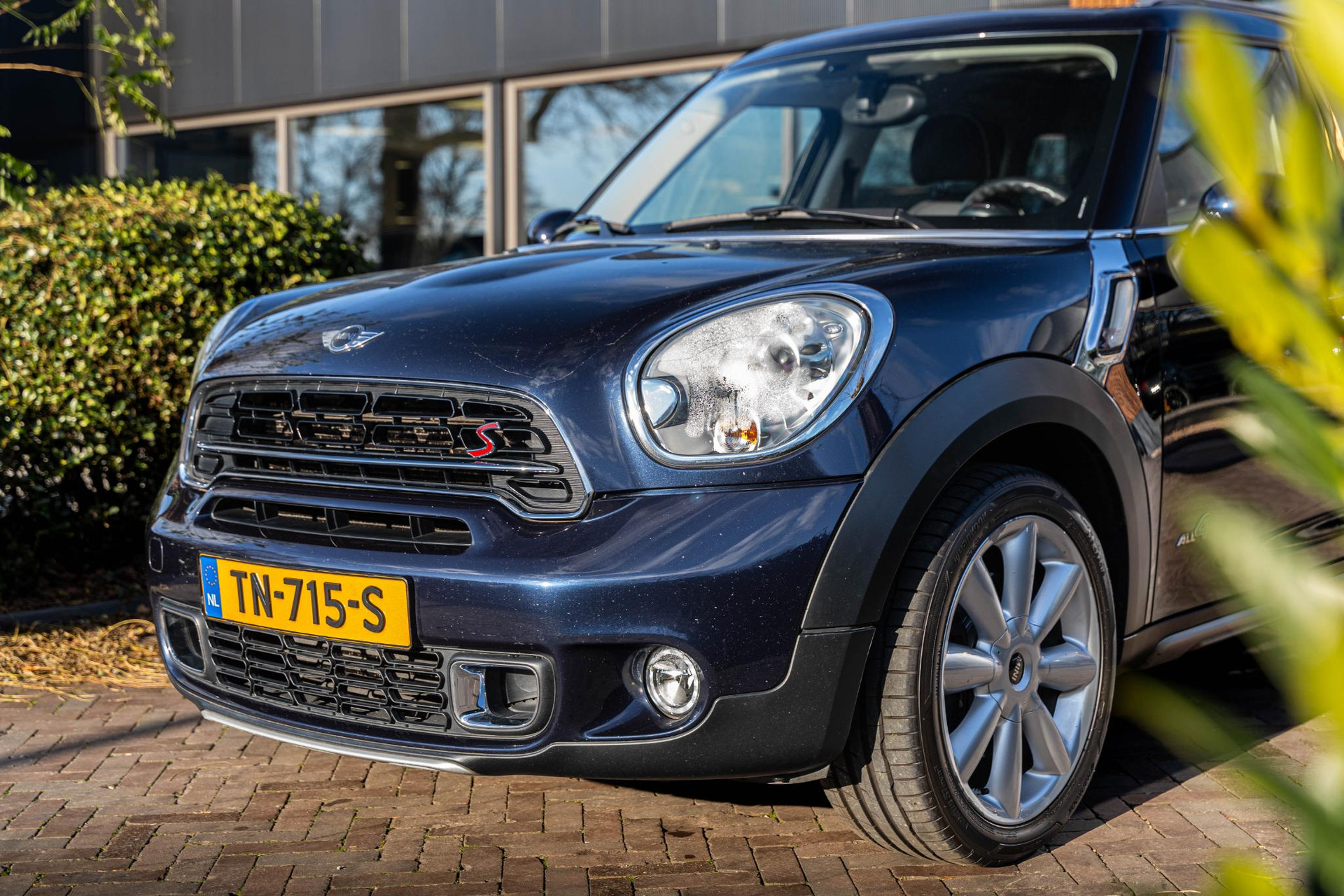 MINI Countryman 1.6 Cooper S ALL4 Chili 2015  3