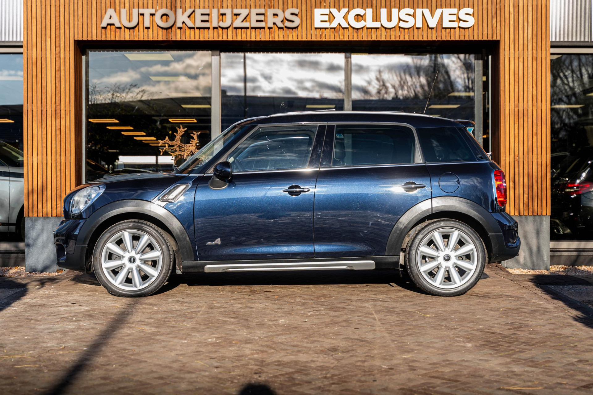 MINI Countryman 1.6 Cooper S ALL4 Chili 2015  4