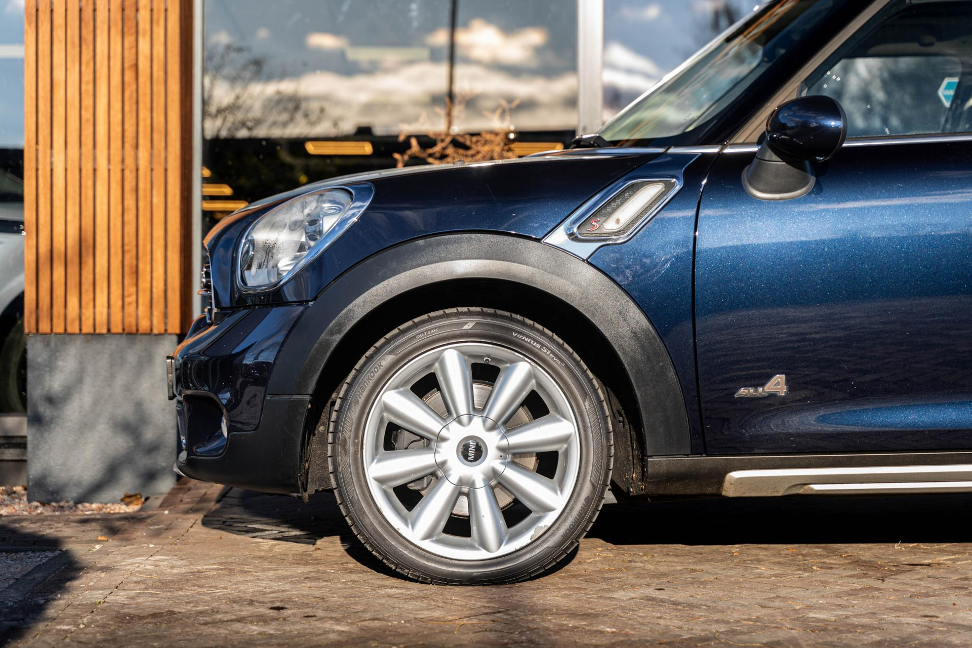 MINI Countryman 1.6 Cooper S ALL4 Chili 2015  6