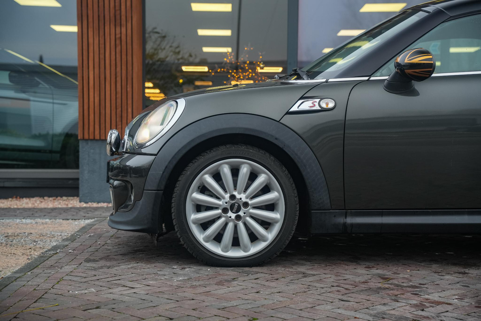 MINI Coupé 1.6 Cooper S Pepper 2012  11