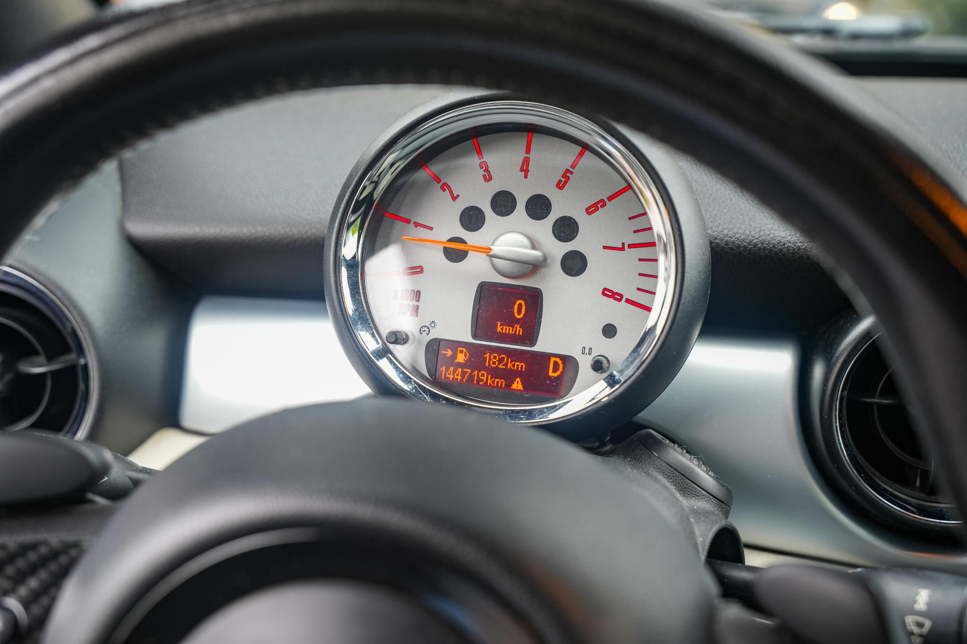 MINI Coupé 1.6 Cooper S Pepper 2012  18