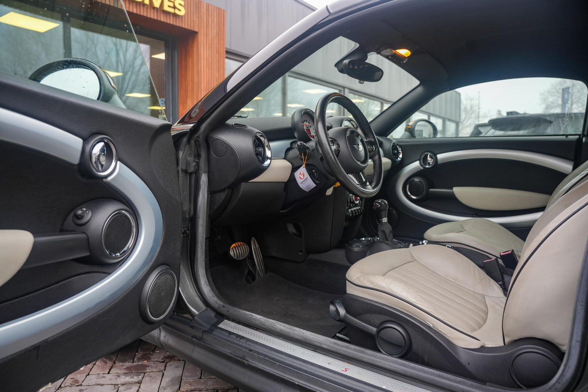 MINI Coupé 1.6 Cooper S Pepper 2012  2