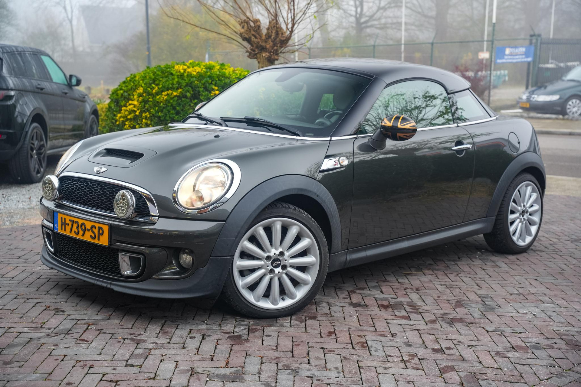 MINI Coupé 1.6 Cooper S Pepper 2012  21