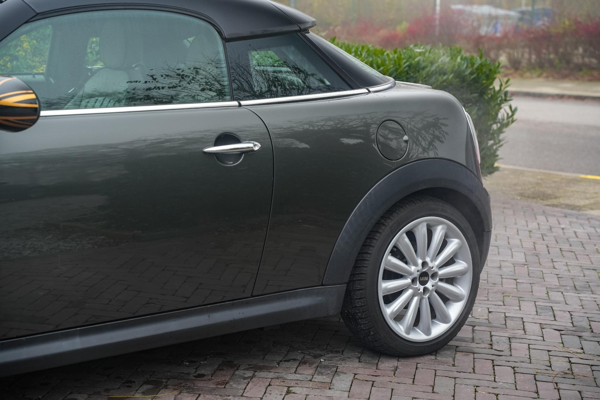 MINI Coupé 1.6 Cooper S Pepper 2012  23