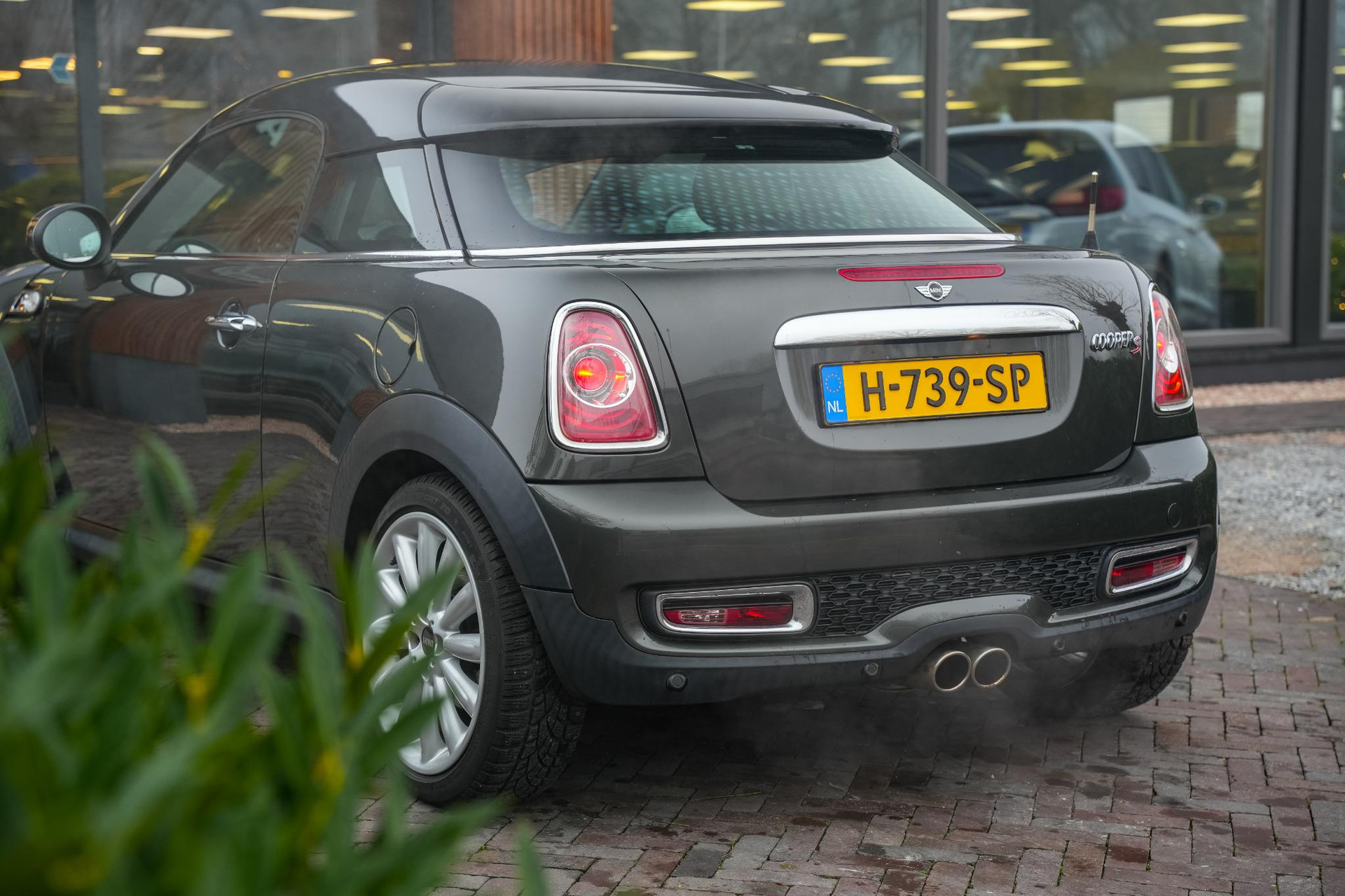 MINI Coupé 1.6 Cooper S Pepper 2012  24