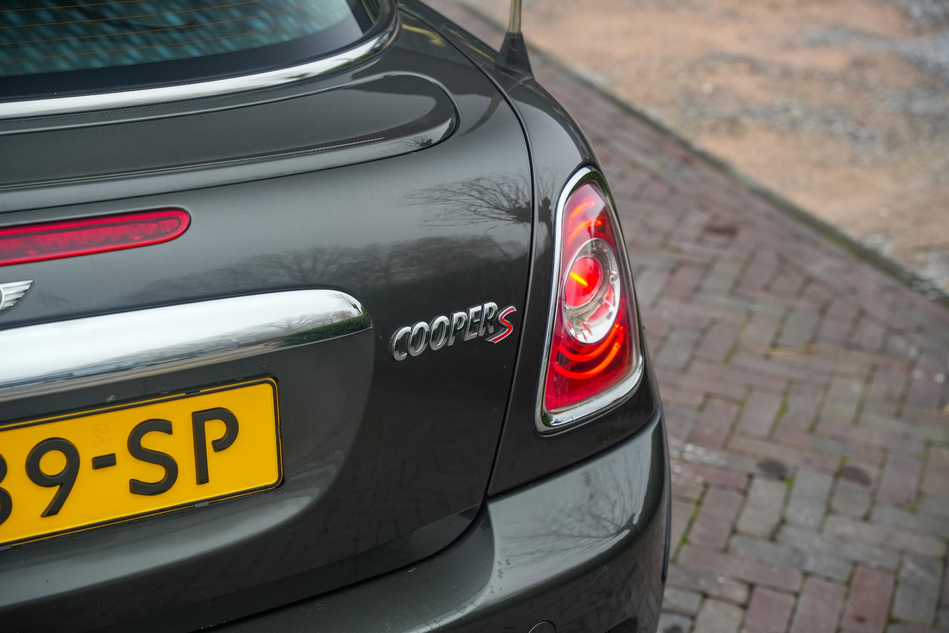 MINI Coupé 1.6 Cooper S Pepper 2012  25