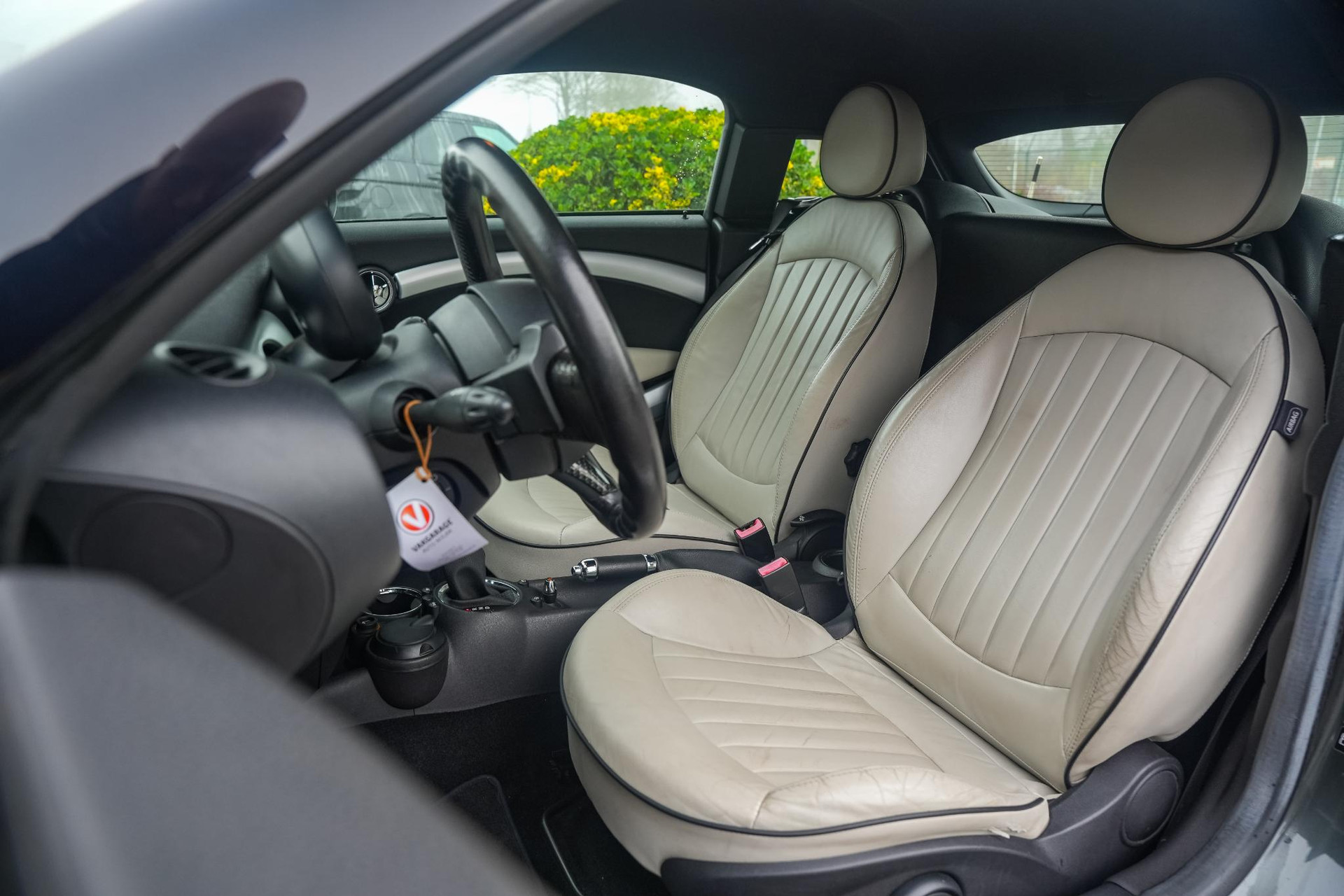 MINI Coupé 1.6 Cooper S Pepper 2012  8