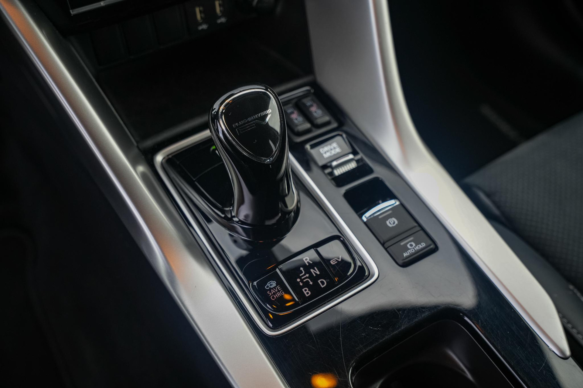 Mitsubishi Eclipse Cross 2.4 PHEV Intense+ 2023 Sterling silver m 15