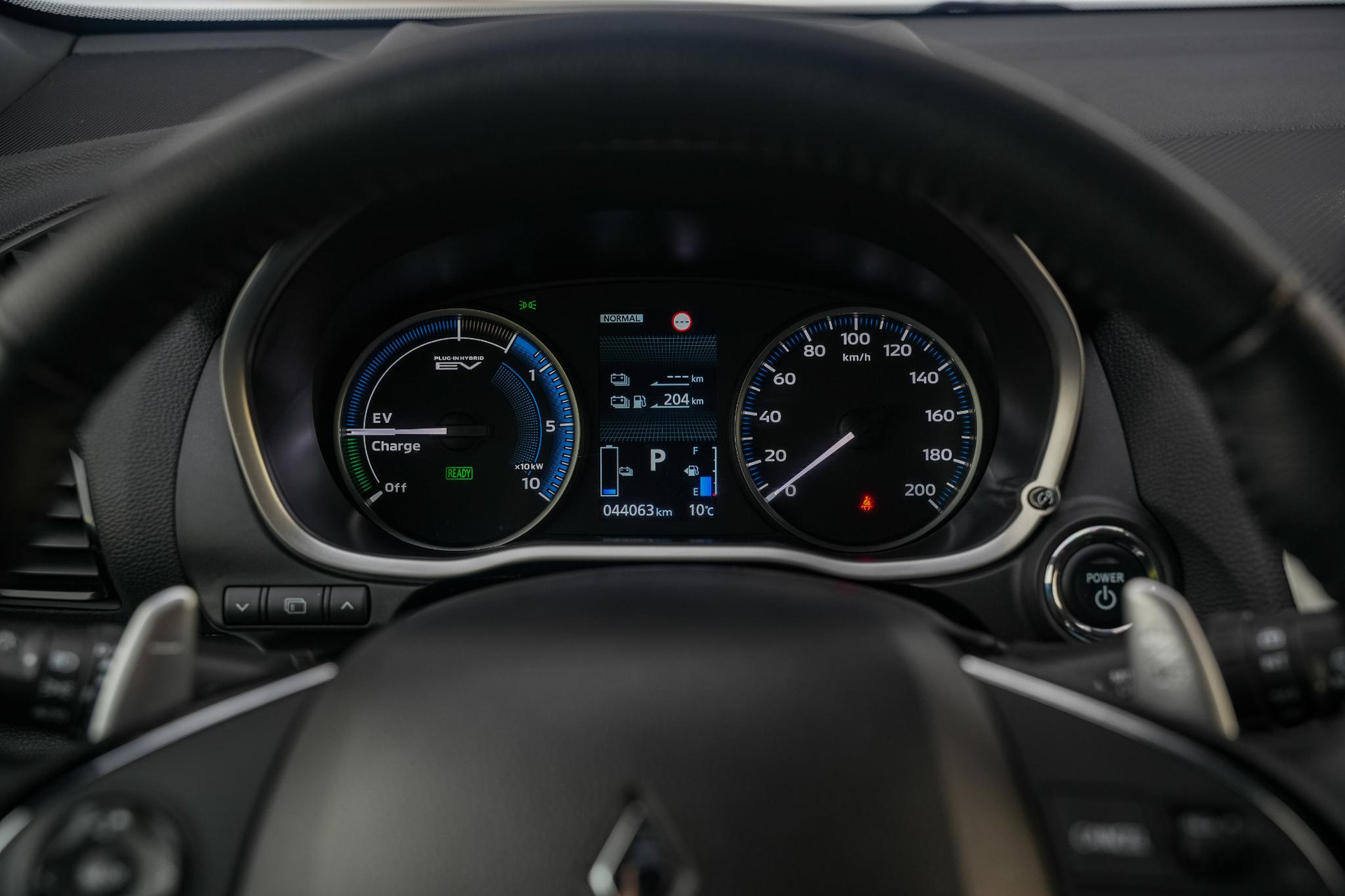 Mitsubishi Eclipse Cross 2.4 PHEV Intense+ 2023 Sterling silver m 20