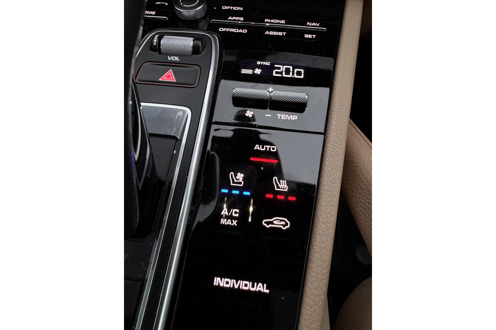 Porsche Cayenne 3.0 2021 Moonlight blauw metallic 13