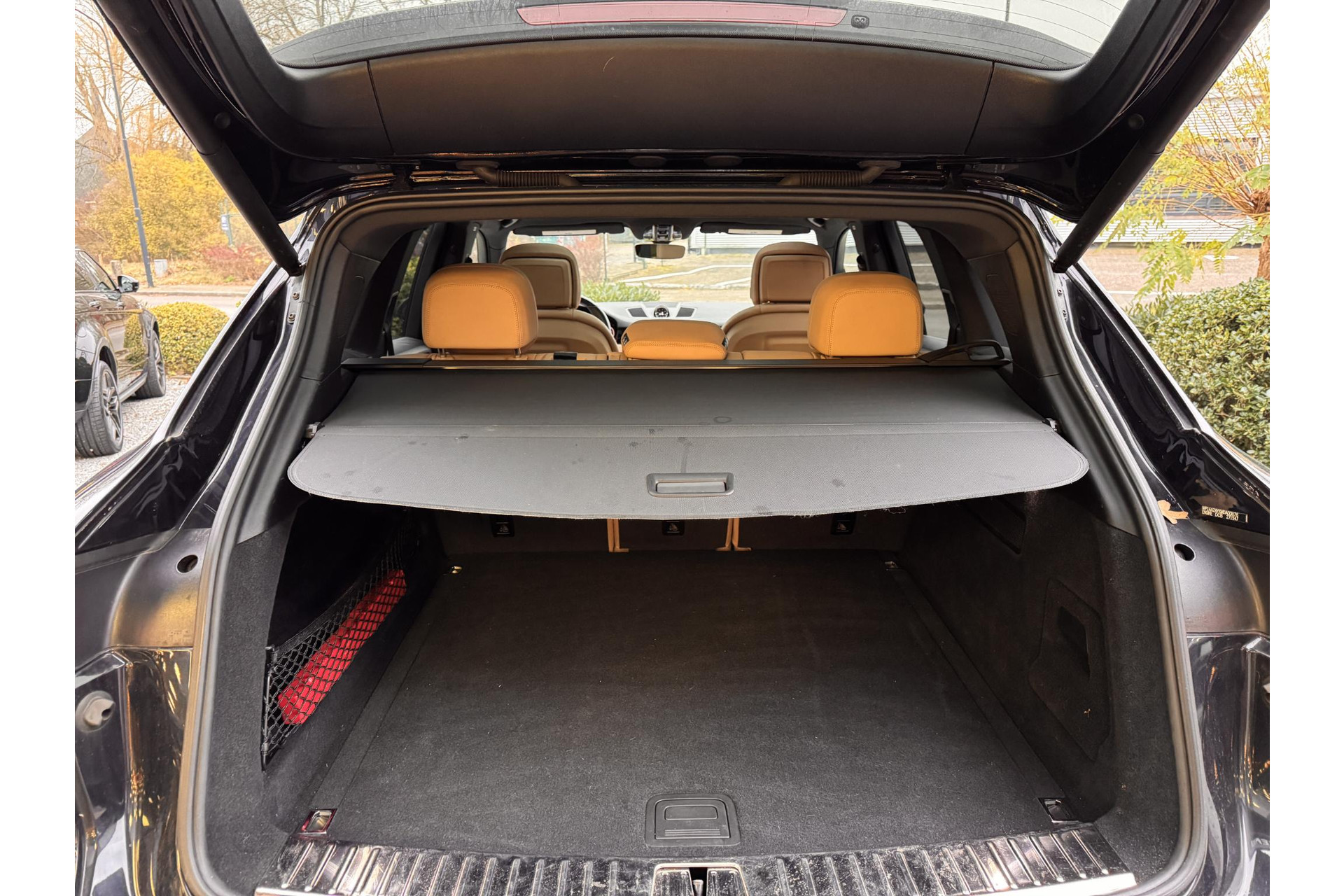 Porsche Cayenne 3.0 2021 Moonlight blauw metallic 17