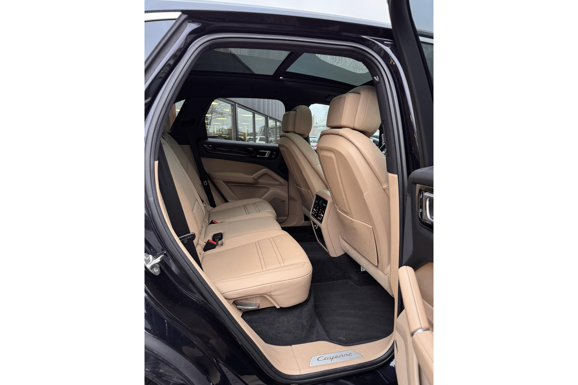 Porsche Cayenne 3.0 2021 Moonlight blauw metallic 7