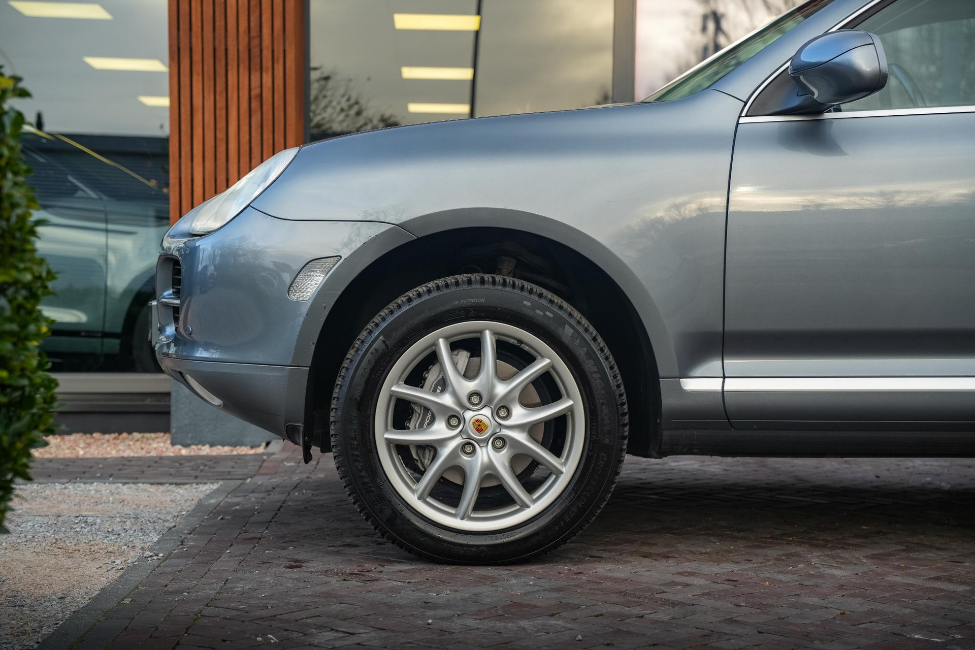 Porsche Cayenne 3.2 2005  12