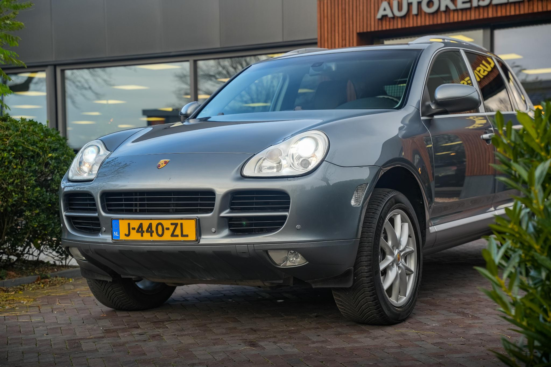 Porsche Cayenne 3.2 2005  13
