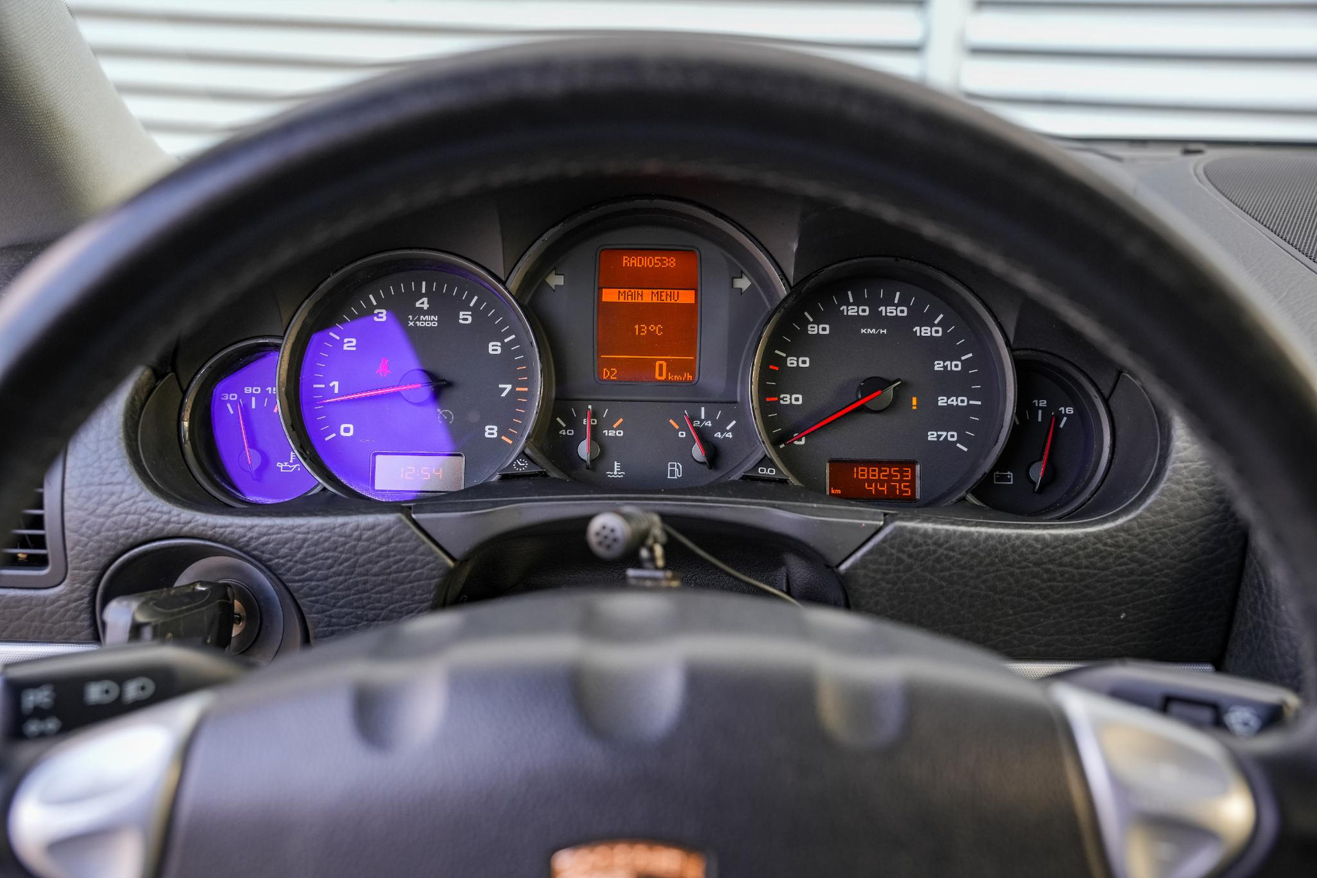 Porsche Cayenne 3.2 2005  19