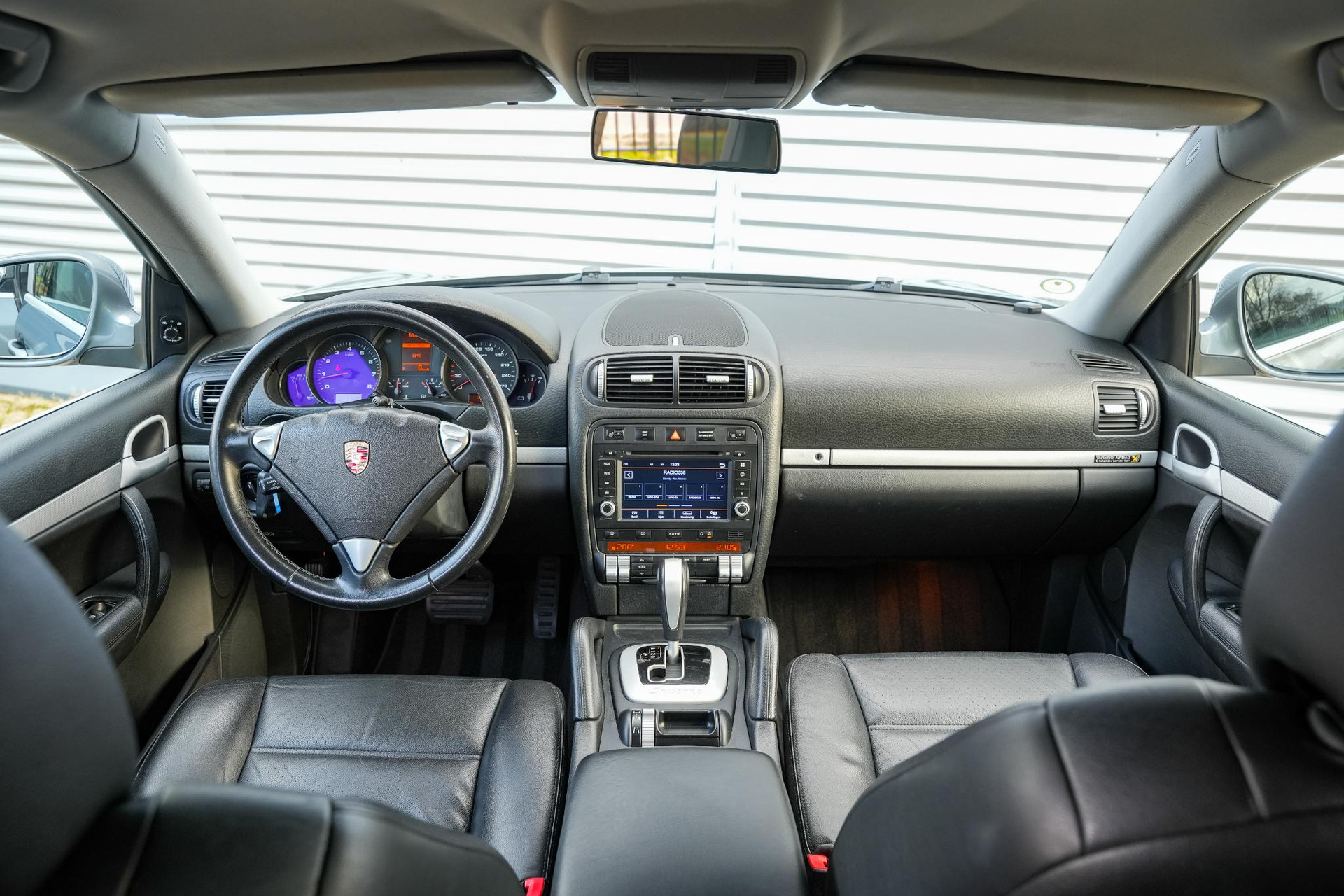 Porsche Cayenne 3.2 2005  2