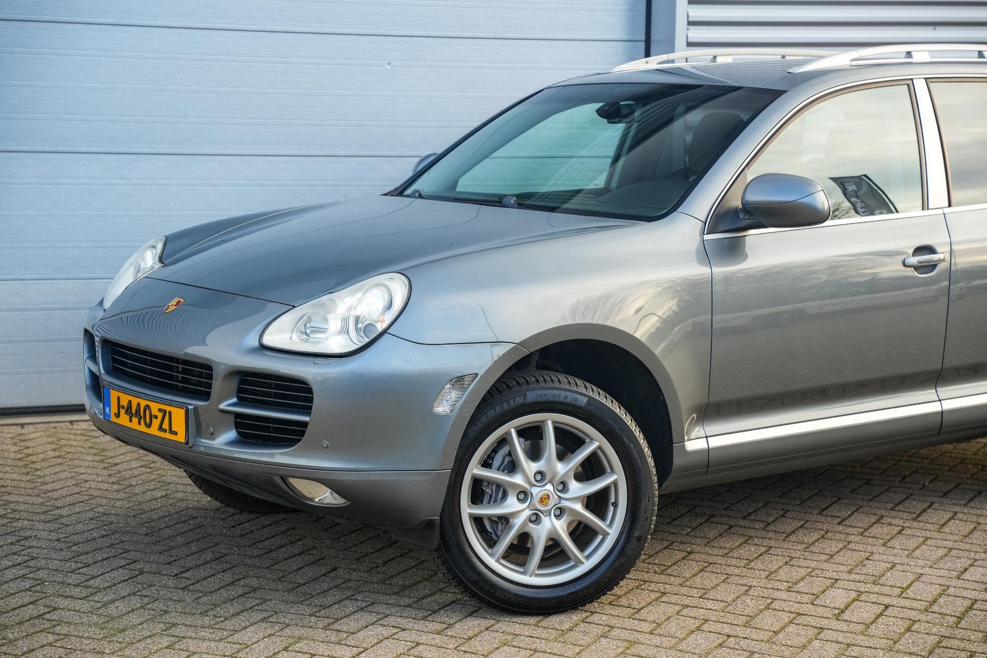 Porsche Cayenne 3.2 2005  28