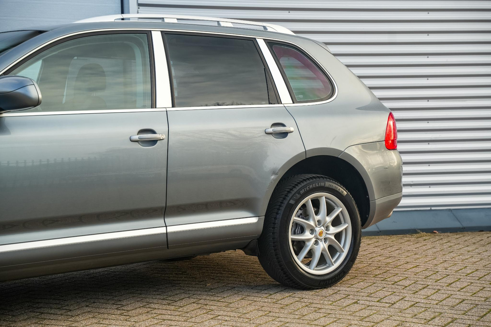 Porsche Cayenne 3.2 2005  29